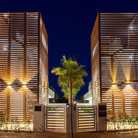 Smart Hotel Ugento Torre San Giovanni Buitenkant foto