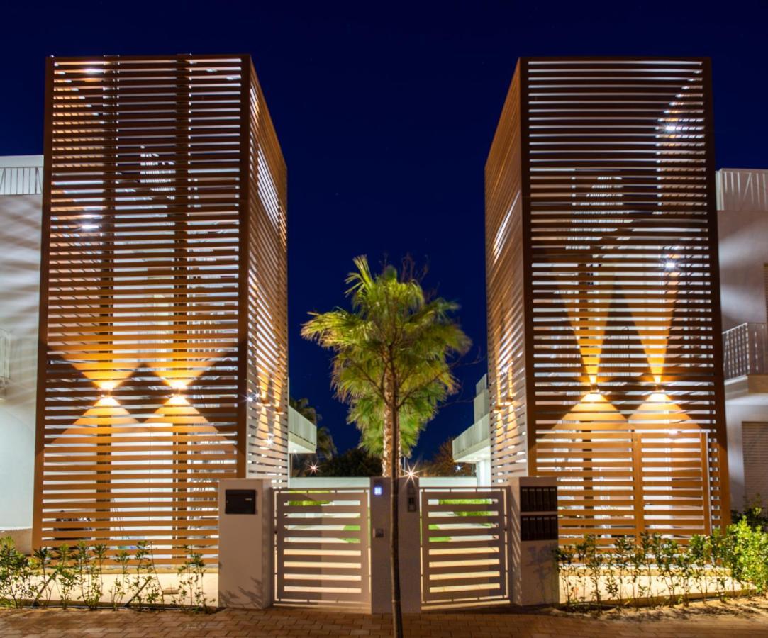 Smart Hotel Ugento Torre San Giovanni Buitenkant foto