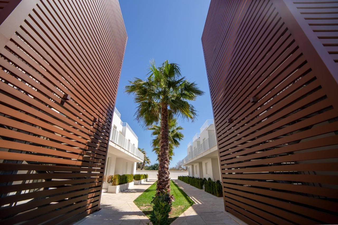 Smart Hotel Ugento Torre San Giovanni Buitenkant foto