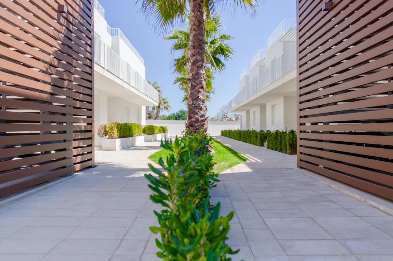 Smart Hotel Ugento Torre San Giovanni Buitenkant foto