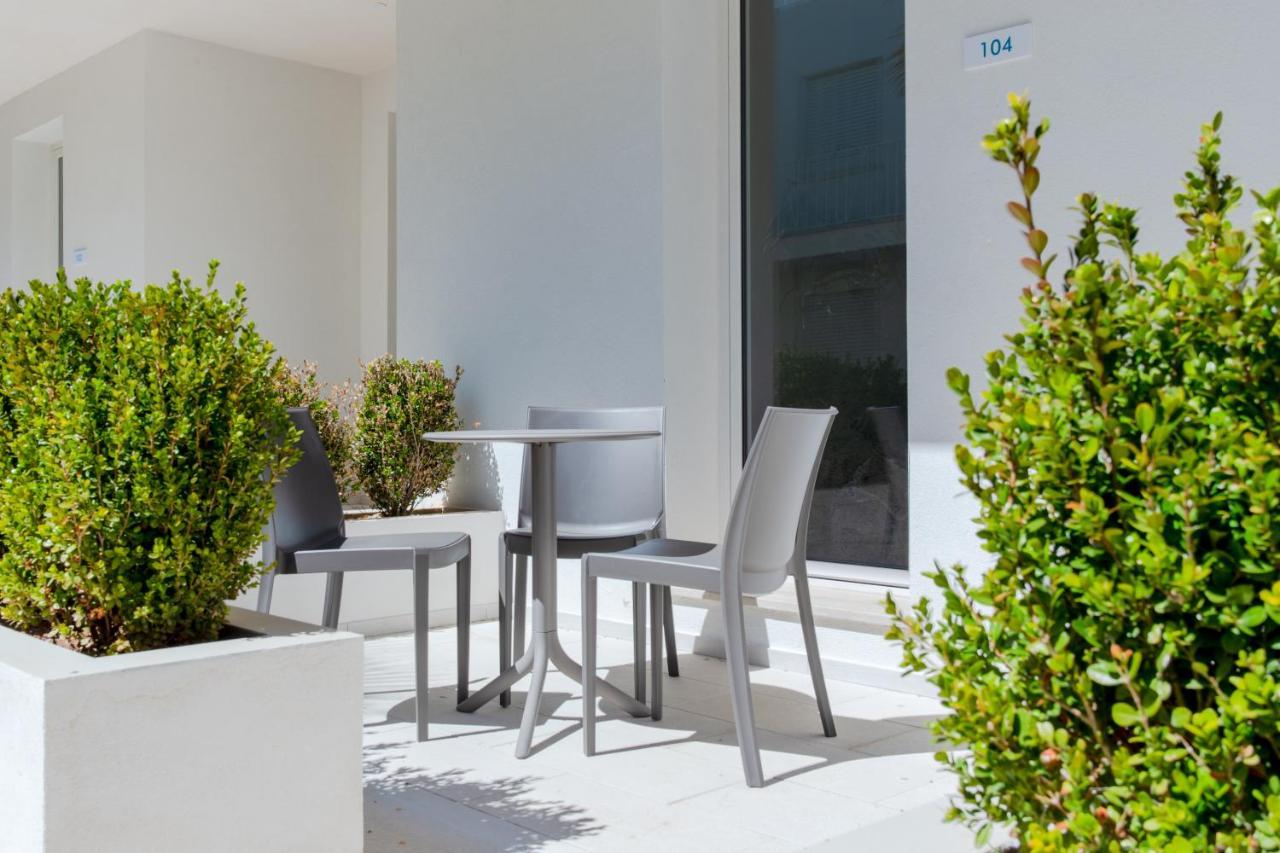 Smart Hotel Ugento Torre San Giovanni Buitenkant foto