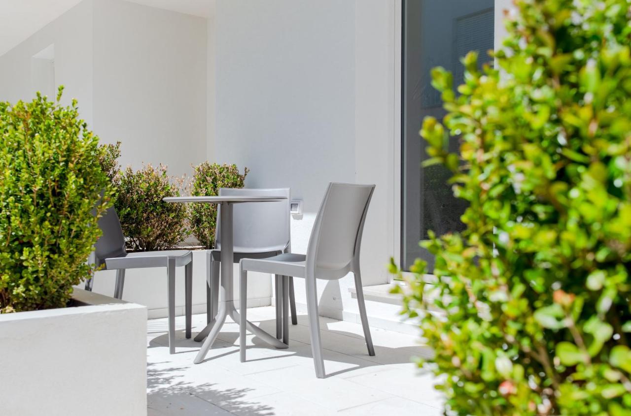 Smart Hotel Ugento Torre San Giovanni Buitenkant foto