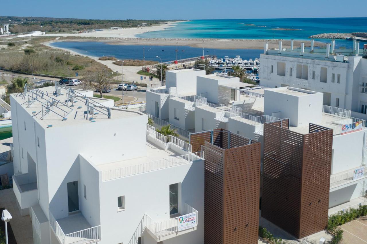 Smart Hotel Ugento Torre San Giovanni Buitenkant foto