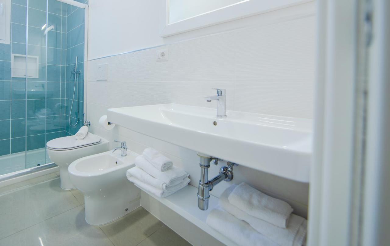 Smart Hotel Ugento Torre San Giovanni Buitenkant foto