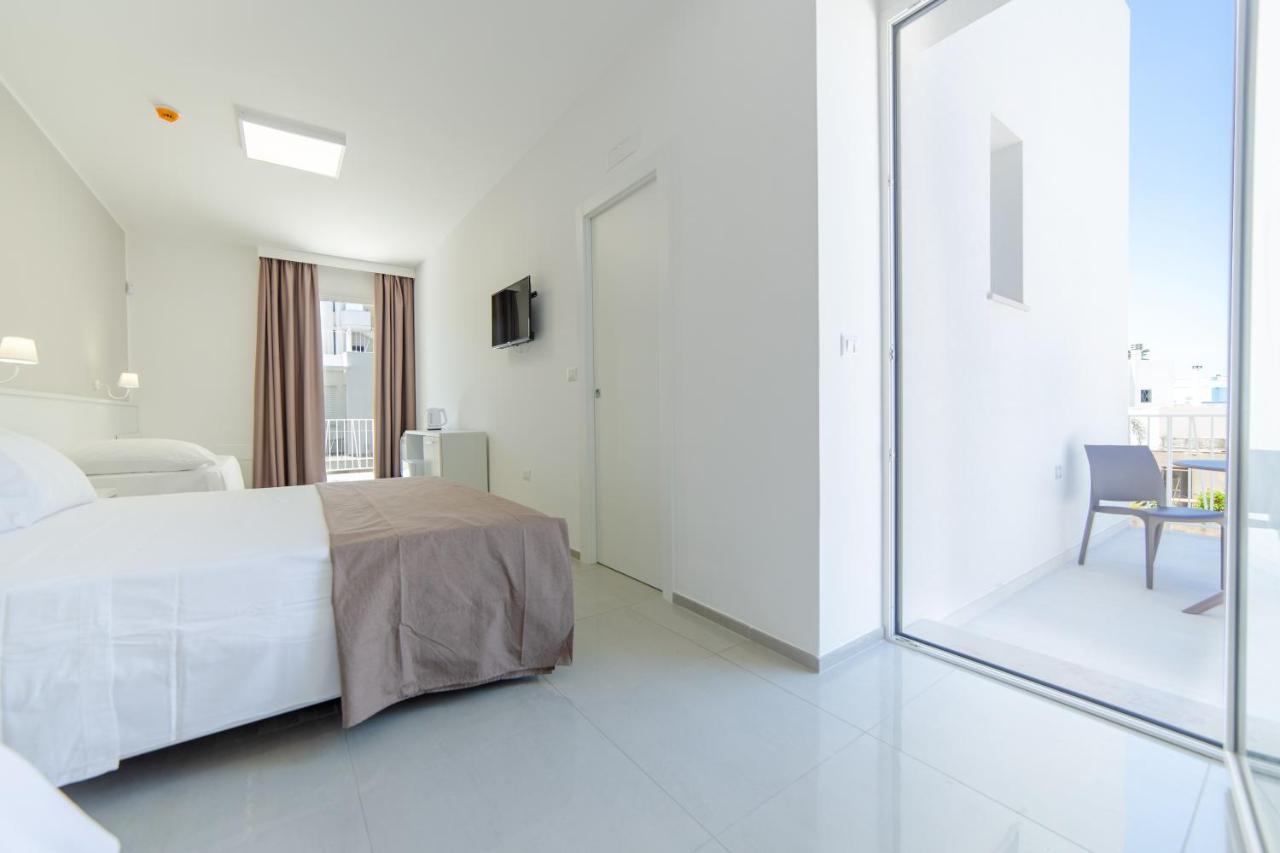 Smart Hotel Ugento Torre San Giovanni Buitenkant foto
