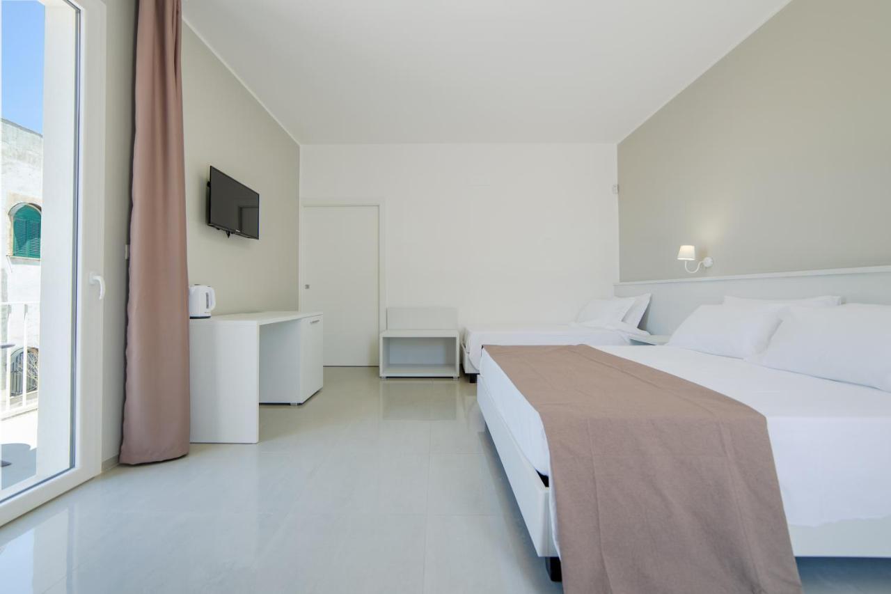 Smart Hotel Ugento Torre San Giovanni Buitenkant foto