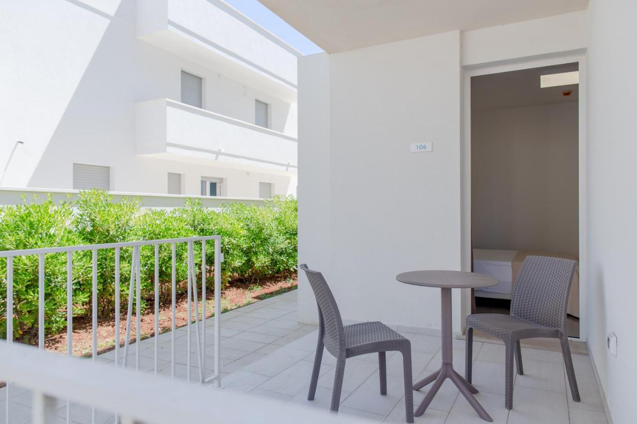 Smart Hotel Ugento Torre San Giovanni Buitenkant foto