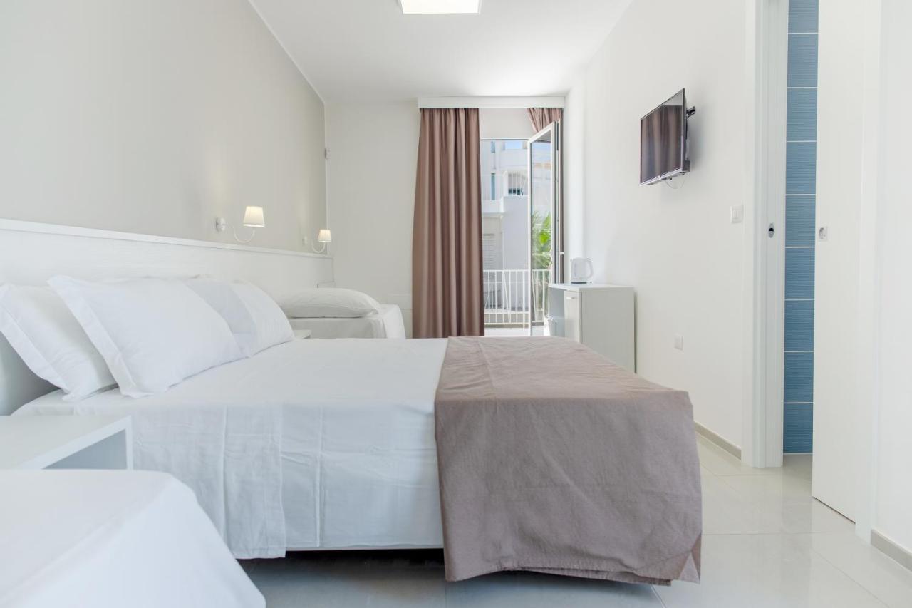 Smart Hotel Ugento Torre San Giovanni Buitenkant foto