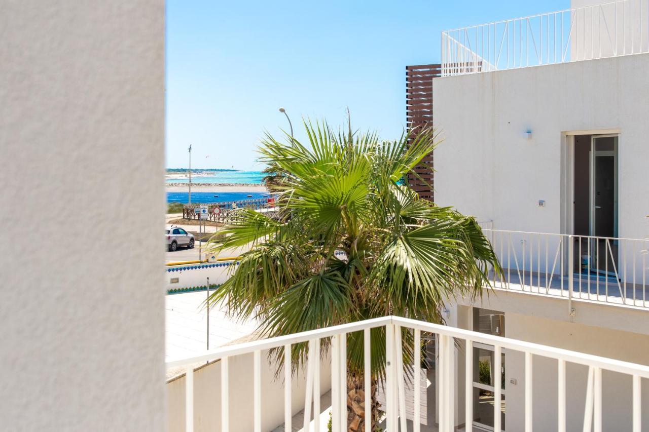 Smart Hotel Ugento Torre San Giovanni Buitenkant foto
