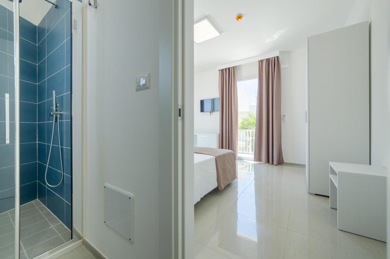 Smart Hotel Ugento Torre San Giovanni Buitenkant foto