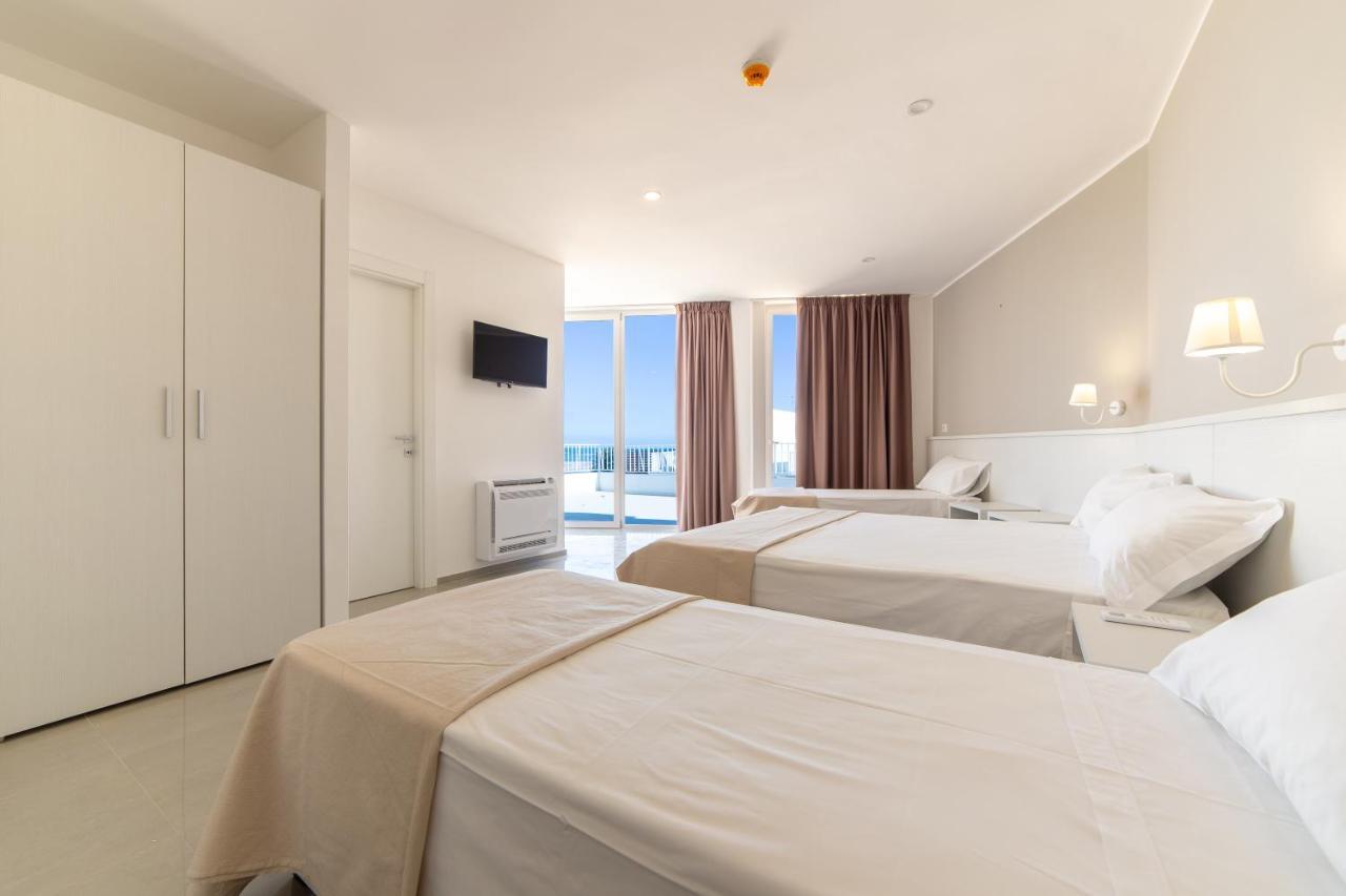 Smart Hotel Ugento Torre San Giovanni Buitenkant foto