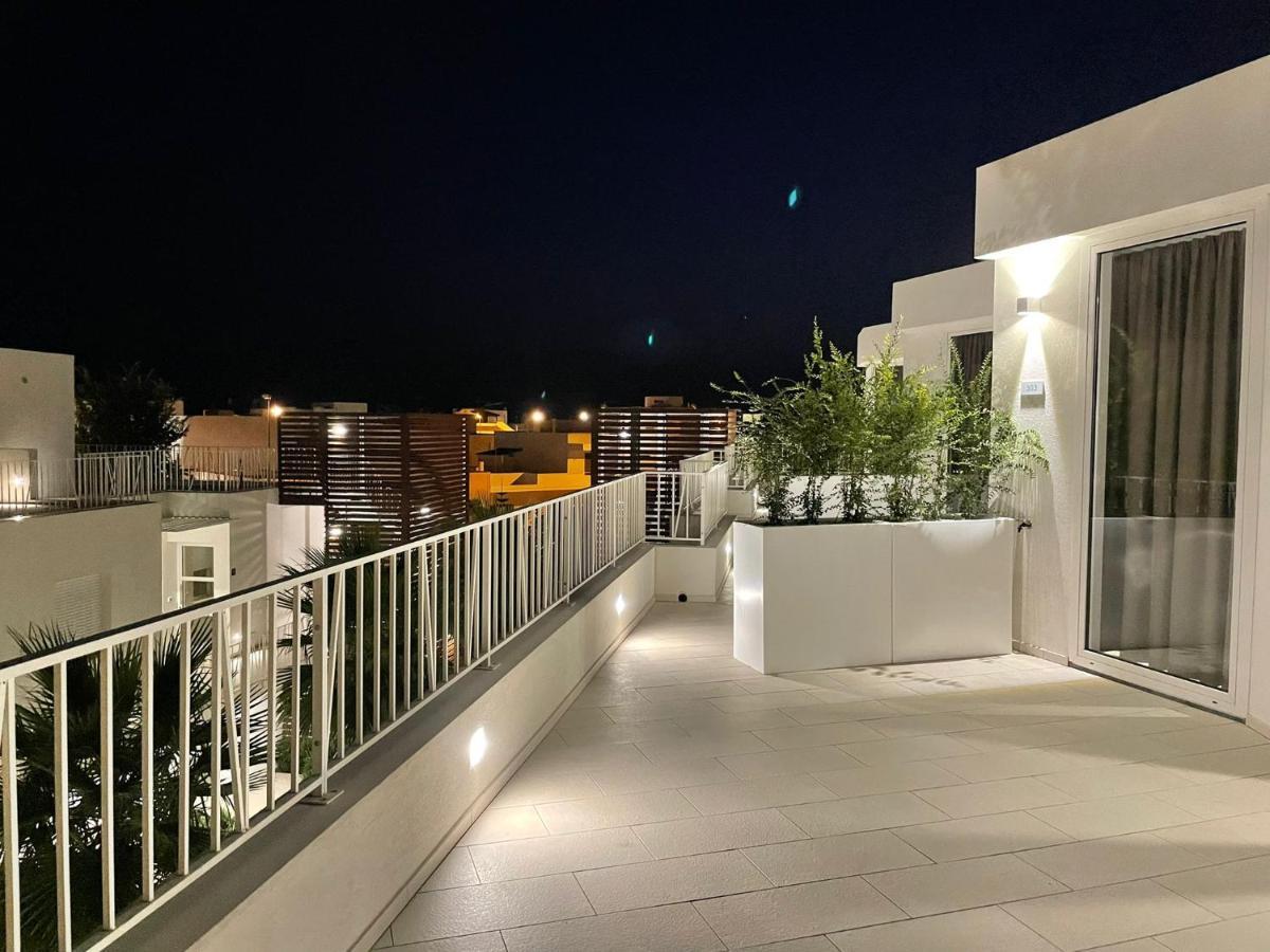 Smart Hotel Ugento Torre San Giovanni Buitenkant foto