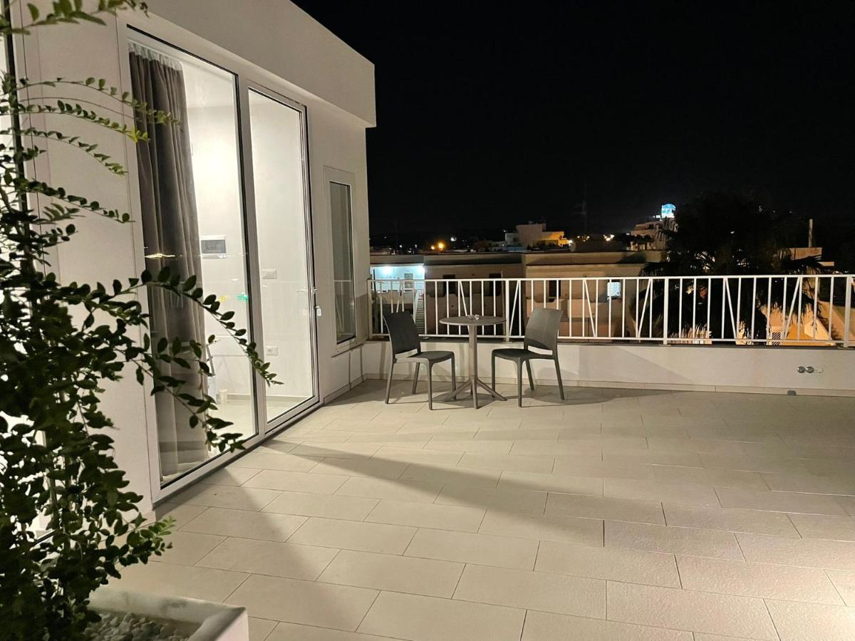 Smart Hotel Ugento Torre San Giovanni Buitenkant foto