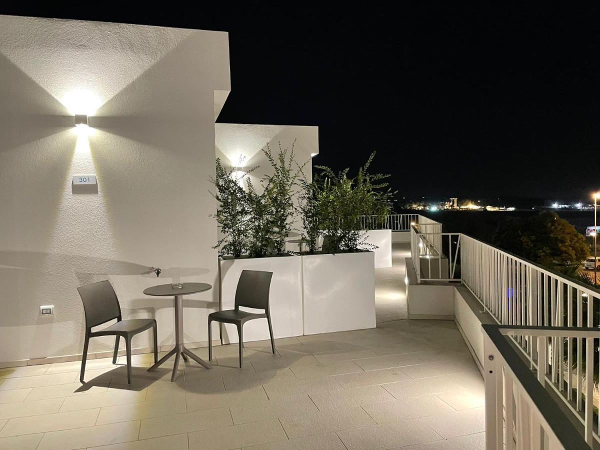 Smart Hotel Ugento Torre San Giovanni Buitenkant foto